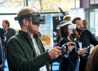 Realidad virtual: el metaverso viene en camino y el mundo no está preparado