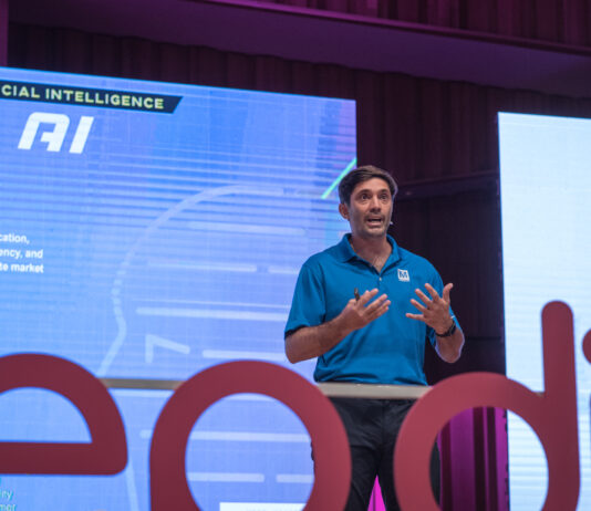Estuvimos cubriendo el evento Deep Digital, mirá este breve resumen