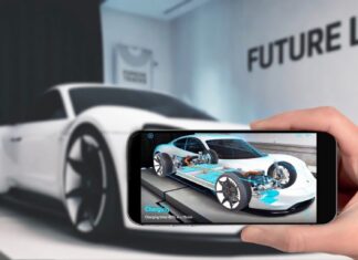Porsche trabaja en una versión digital de sus vehículos para predecir fallas
