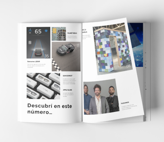 La edición de Noviembre de Electroners ya está disponible! Descargala gratis desde todos tus dispositivos.