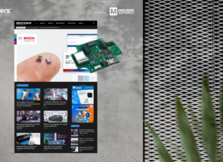 Nueva placa de desarrollo para evaluar sensores: Bosch Application Board 3.0