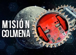 Proyecto Colmena: 5 mini robots fabricados en México explorarán la Luna en una misión pionera