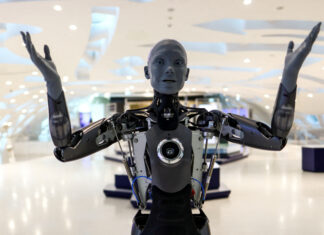 Metatool: Buscan enseñarle a robots a crear sus propias herramientas, como los humanos primitivos