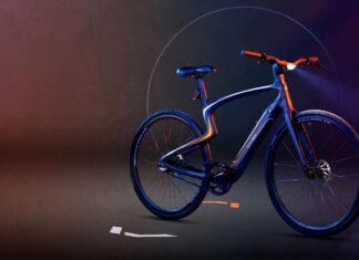Presentaron una bicicleta con un asistente de inteligencia artificial generativa integrado
