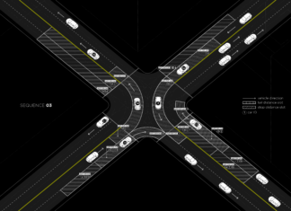 Con solo ocho cámaras con inteligencia artificial detectaron casi 29.000 infracciones de tránsito