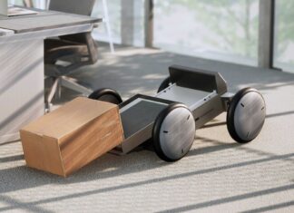 Robots humanoides destacan en la CES 2026