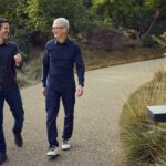 Tim Cook dejará de ser el CEO de Apple desde Septiembre. Lo sucederá John Ternus.