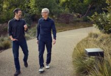 Tim Cook dejará de ser el CEO de Apple desde Septiembre. Lo sucederá John Ternus.